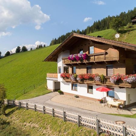 Haus Sporer Gerlosberg Kültér fotó