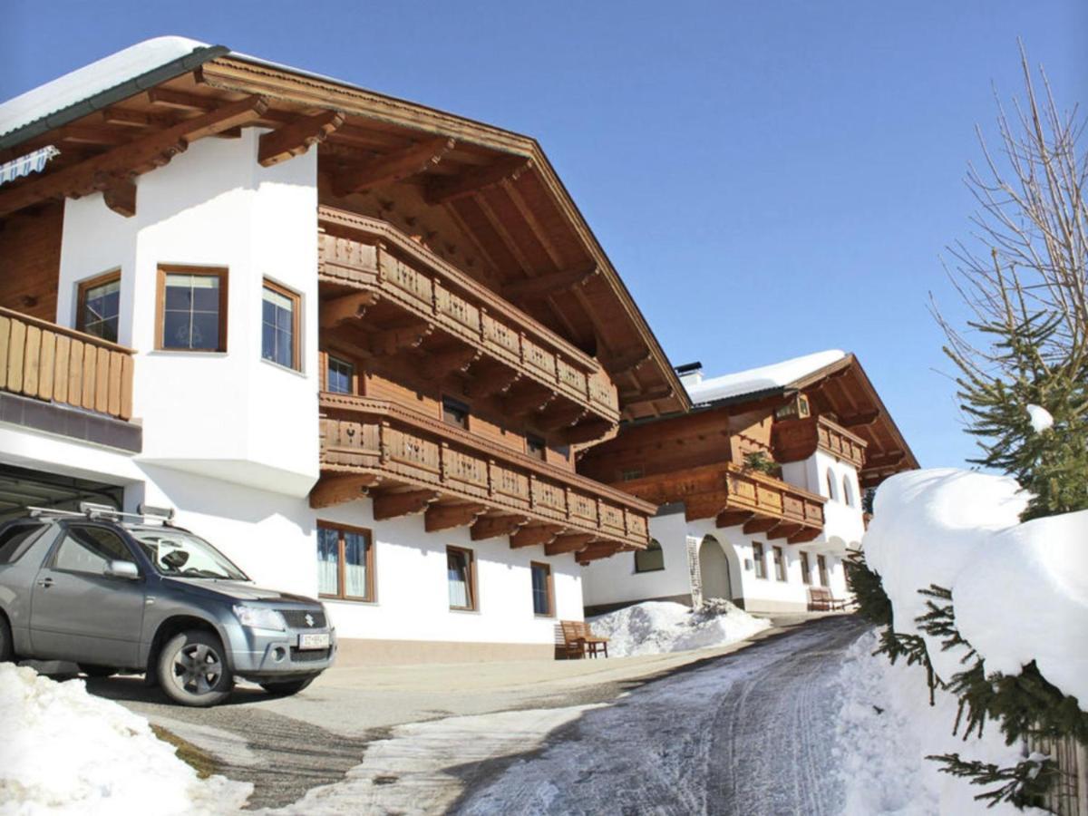 Haus Sporer Gerlosberg Kültér fotó